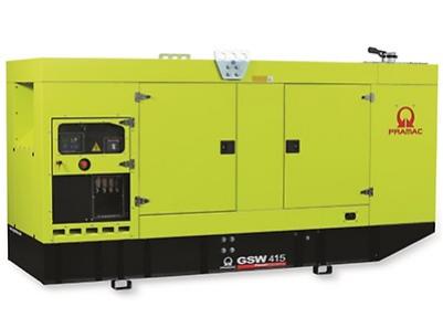 Дизельный генератор Pramac GSW415P