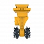 Гидравлическая фреза Epiroc ERC 1500xl