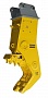 Измельчитель бетона для экскаватора Atlas Copco BP 3050