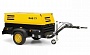 Передвижной Дизельный компрессор Atlas Copco XAS 77 Dd