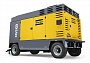 Дизельный компрессор Atlas Copco XRVS 476