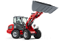 Weidemann 4080 Basic Line (Фронтальный погрузчик)