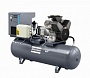Безмасляный компрессор Atlas Copco LF-3
