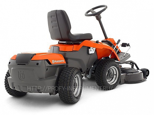 Аккумуляторный райдер Husqvarna